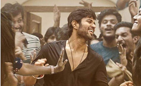 Watch: Vijay Deverakonda, Vijay Sethupathi and Dulquer Salmaan deliver a high-energy track with Dear Comrade Anthem