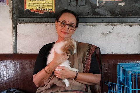 A still from Yours Truly