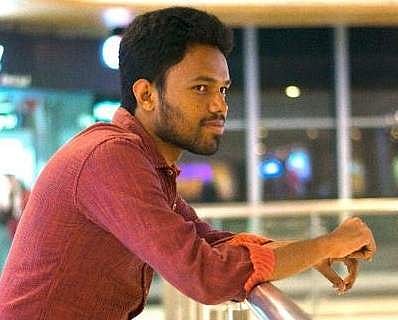 Laxman Muthiyah (Image: Twitter)