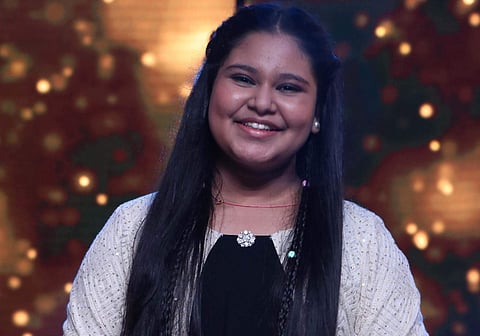 Superstar Singer contestant Sneha Shankar lends her voice to Hindi version of The Lion King
