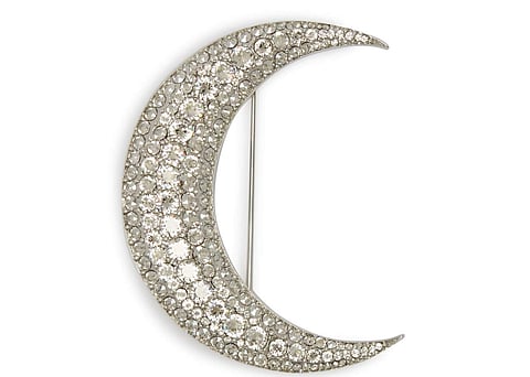 Celebrate the 50th anniversary of the moon landing with these moon-themed accessories and outfits