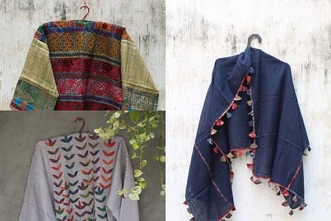 Festive collection by Kapaas Kolkata