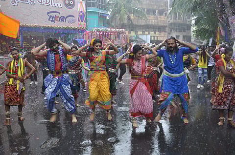 Rangabati song launch