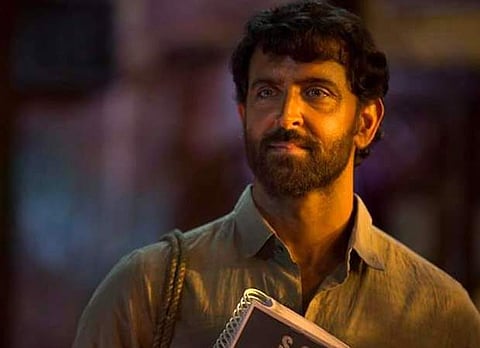 'I felt the same when Kaho Na Pyaar Hai released': Hrithik Roshan on Super 30's success