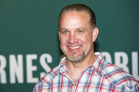 Reality TV star Jesse James (AP Photo/Charles Sykes, File)