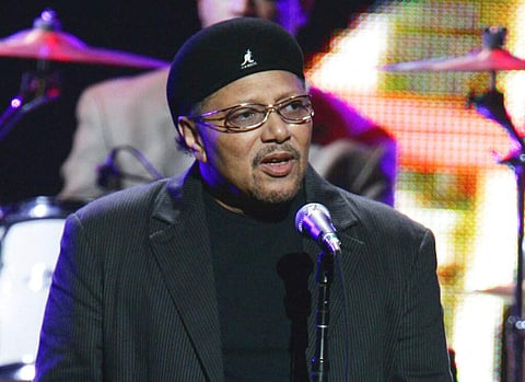 Art Neville (AP Photo/Jeff Christensen, File)