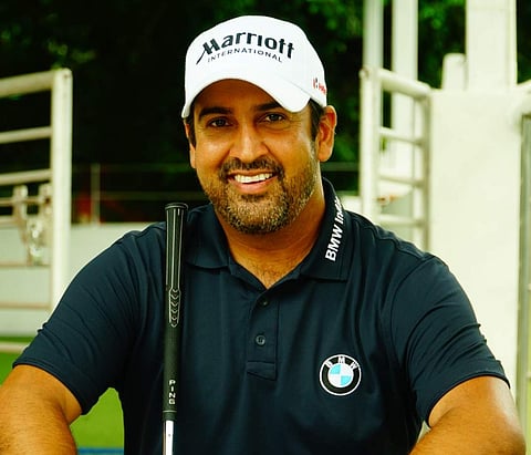 Shiv Kapur at Tolly Club