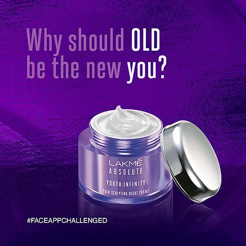 Lakme takes on the #FaceAppChallenge with a unique twist