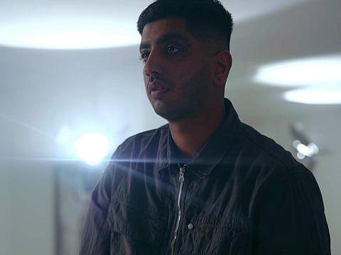 Record producer Steel Banglez (Photo: IANS)