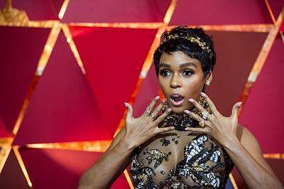 Janelle Monae (Xinhua/Yang Lei)(gj/IANS)