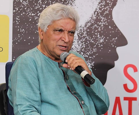 Javed Akhtar (Photo: IANS)