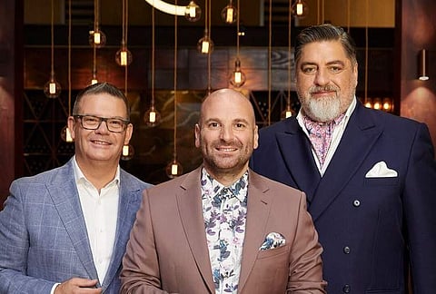 Masterchef Judges