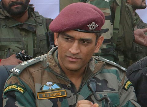 MS Dhoni (Photo: IANS)