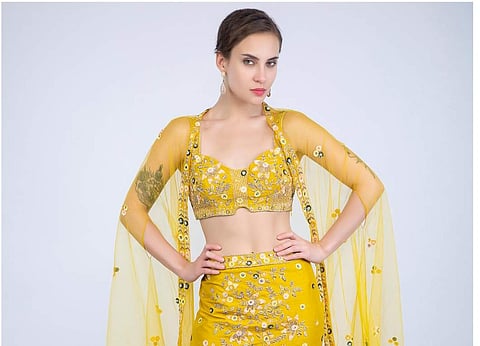 A previous collection of Kalki