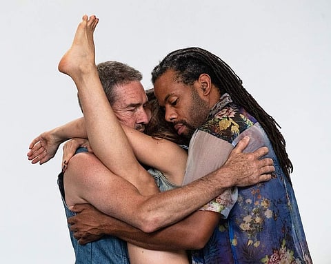 Black God Foteini Christophilopoulou