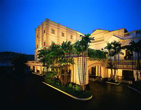 The Oberoi Grand, Kolkata