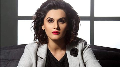 Taapsee Pannu