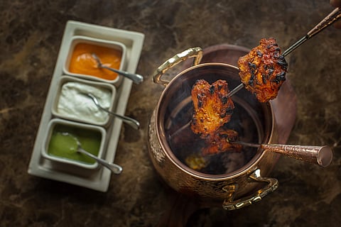 The new menu at Indian Durbar borrows centuries-old recipes from India’s regal kitchens