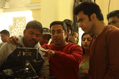 Director Dhrubo Banerjee