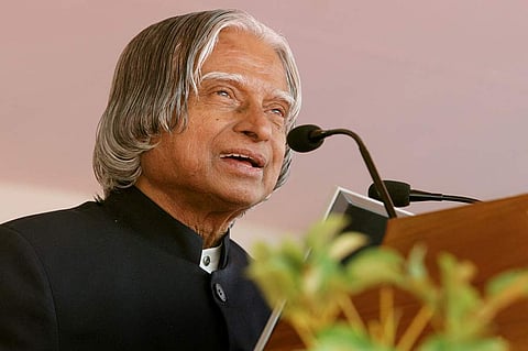 Dr. APJ Abdul Kalam