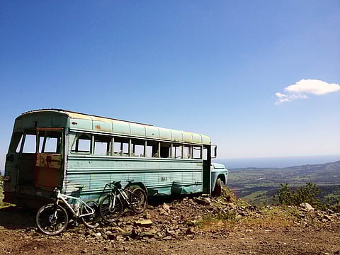 File Photo: The ill-famed Into the Wild bus (Source: Internet)