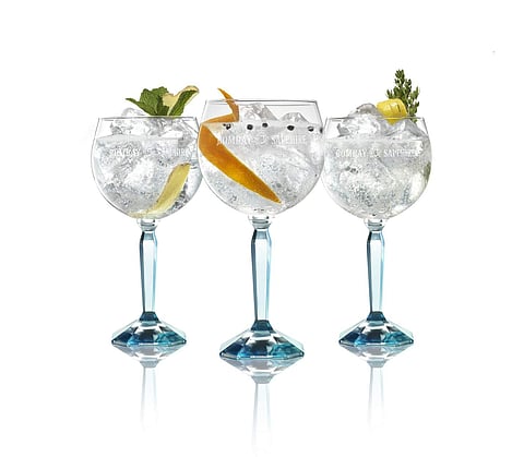 Bombay Sapphire Cocktails