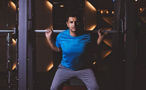 Kolkata-based trainer Yash Agarwal charts out fitness regimens based on five professions