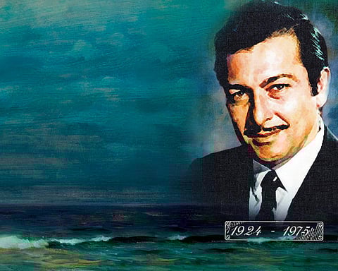 Music director Madan Mohan
