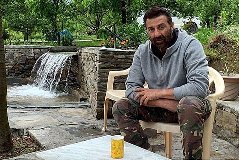 Sunny Deol (Photo: IANS)