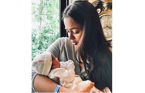 Sameera Reddy. Source: Instagram