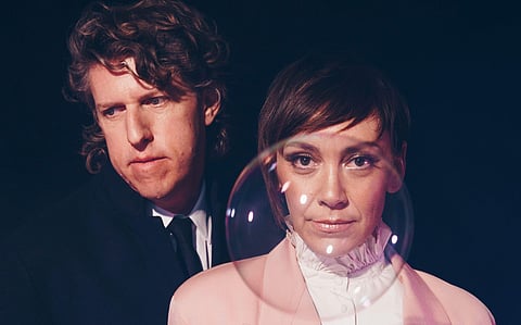 The Bird and the Bee (Source: Internet)