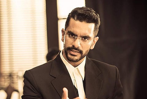 Angad Bedi in The Verdict