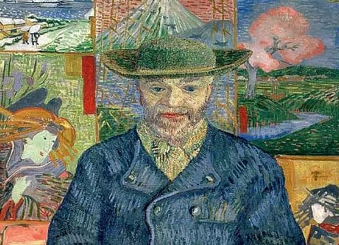 David Bickerstaff's Van Gogh and Japan comes to NCPA