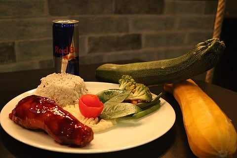 The Green House cafe