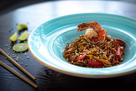 Seafood festival at Novotel Chennai Chamiers Road