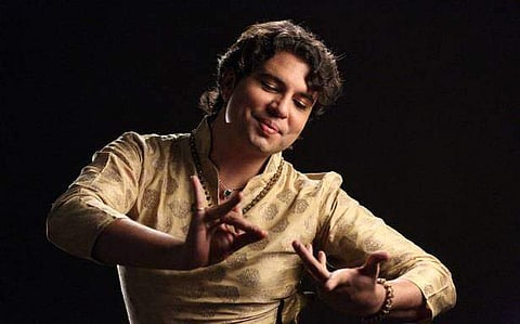 The Credo of a Dancer archival exhibition at DakshinaChitra