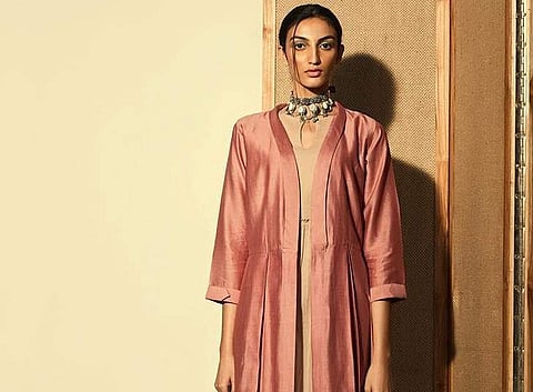 Delhi-based designer Sureena Chowdhri's latest collection will be Kolkata next week
