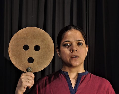 Rikh and Padatik Theatre's Yahaan