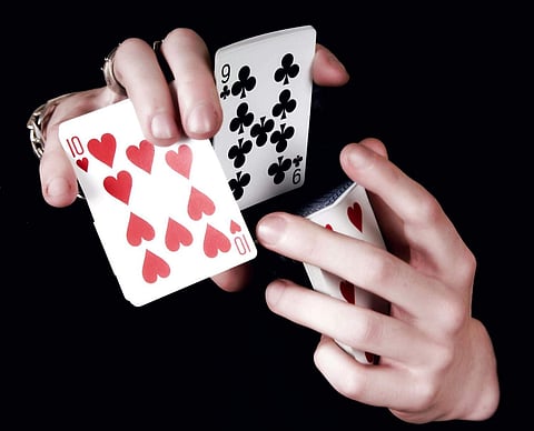 Magic Mystery and Mentalism at Studio Pepperfry