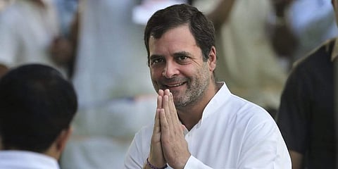 Rahul Gandhi