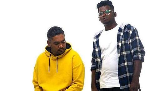 Chennai’s rap stars Arivu and OfRo to perform at Error Studio