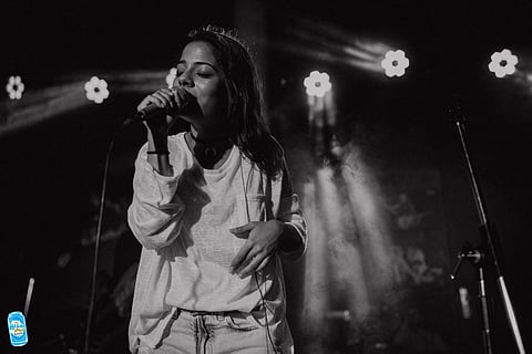 Pranati Khanna. Pic: Loic Plessis