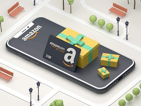 Amazon. (File Photo: IANS)