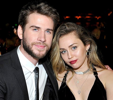 Miley Cyrus and Liam Hemsworth’s split leaves the internet heartbroken