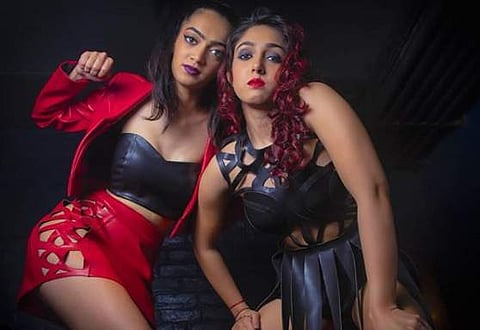 Pictures from the series 'Who Are You' posted by Ira Khan (Courtesy: Instagram)