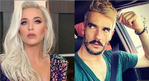 Katy Perry, Josh Kloss