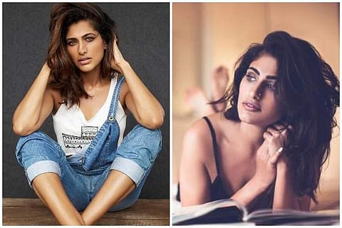 Kubbra Sait of Sacred Games fame (Courtesy: Instagram)
