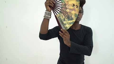 A scene from a project part of Gender Bender 2019