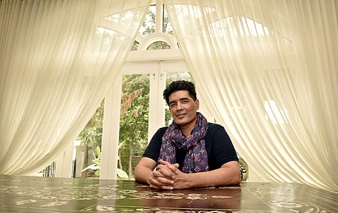 Excited about the new store: Manish Malhotra