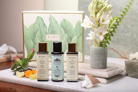 kama ayurveda collection